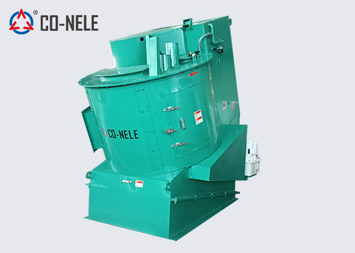 CQM500 mélangeur intensif